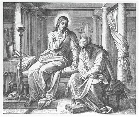 The Gospel of John: Nicodemus .